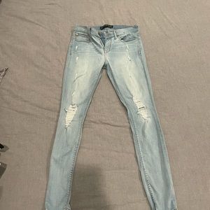 Express Skinny Jeans